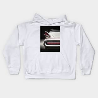 US car classic 1957 Kids Hoodie